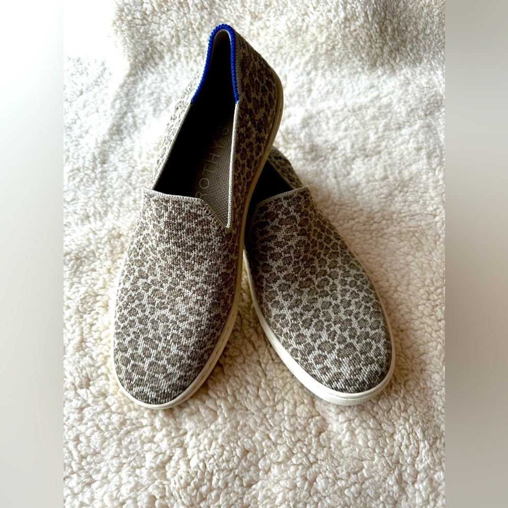 Rothy’s slip on sneakers
